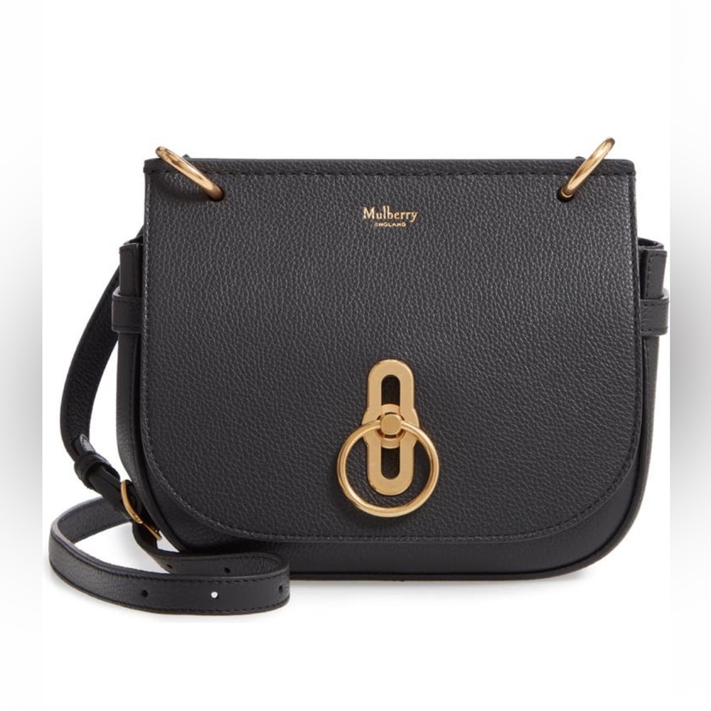 Mulberry Small Amberley Crossbody Bag